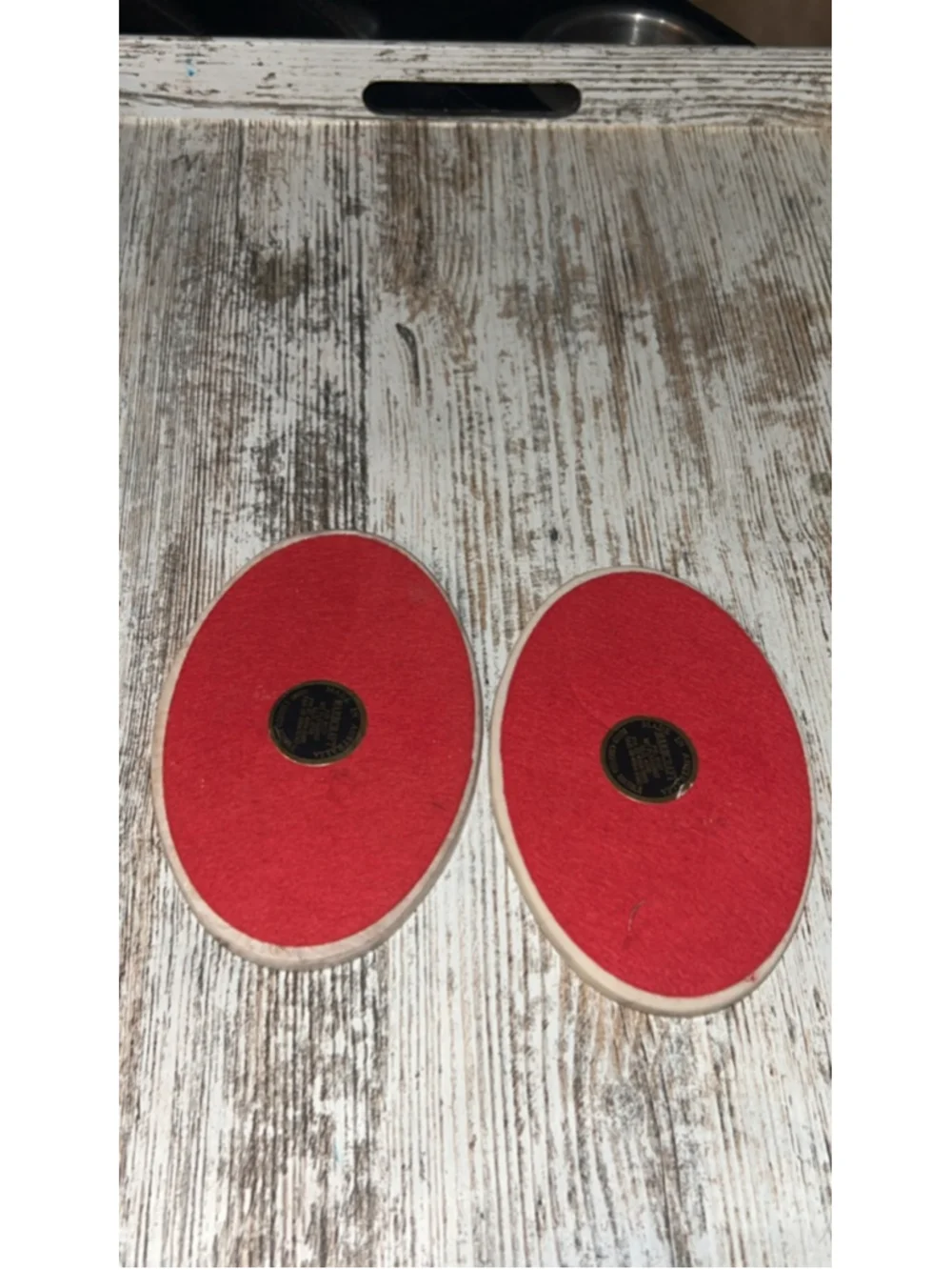 Unisex Marrbcraft Bar Accessories One Size Beige Red Australia Coasters